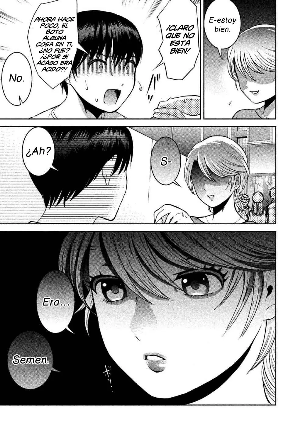 Aida Ni Hatachi capítulo 20 página 14
