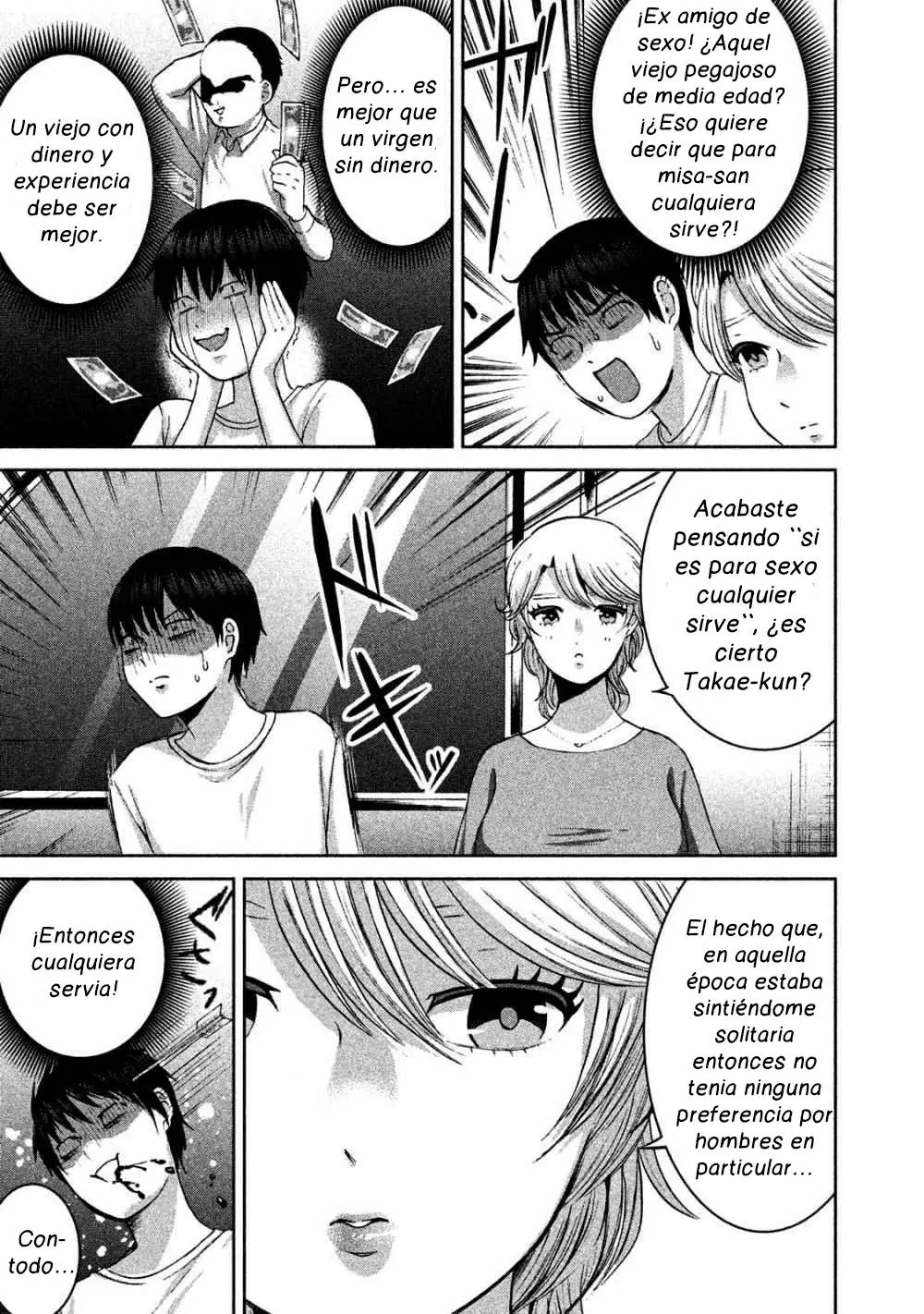 Aida Ni Hatachi capítulo 20 página 18
