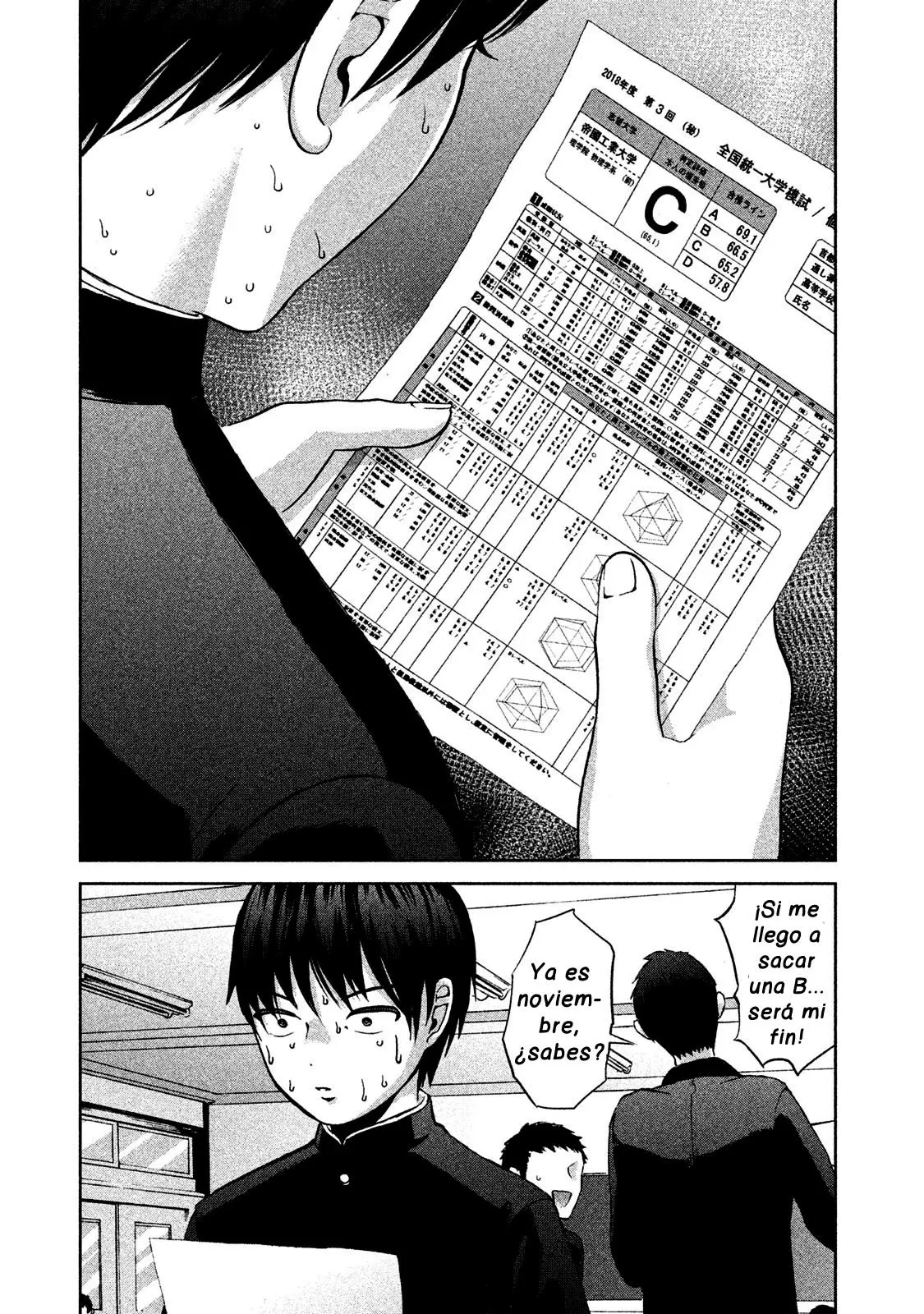 Aida Ni Hatachi capítulo 21 página 4