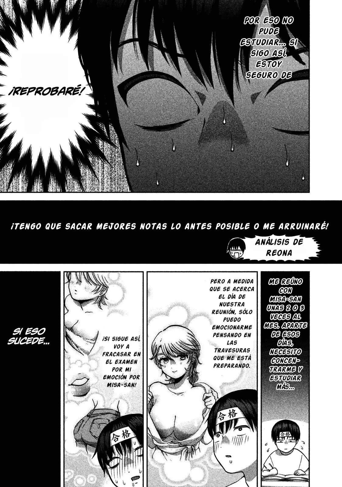 Aida Ni Hatachi capítulo 21 página 6