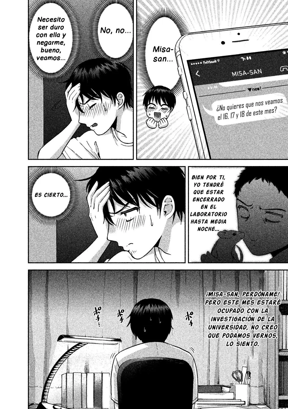 Aida Ni Hatachi capítulo 21 página 11