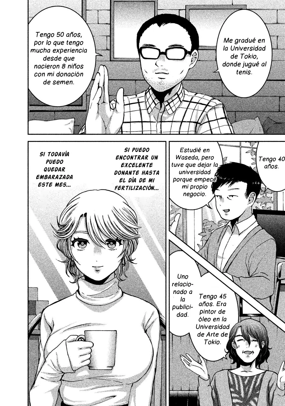 Aida Ni Hatachi capítulo 21 página 13