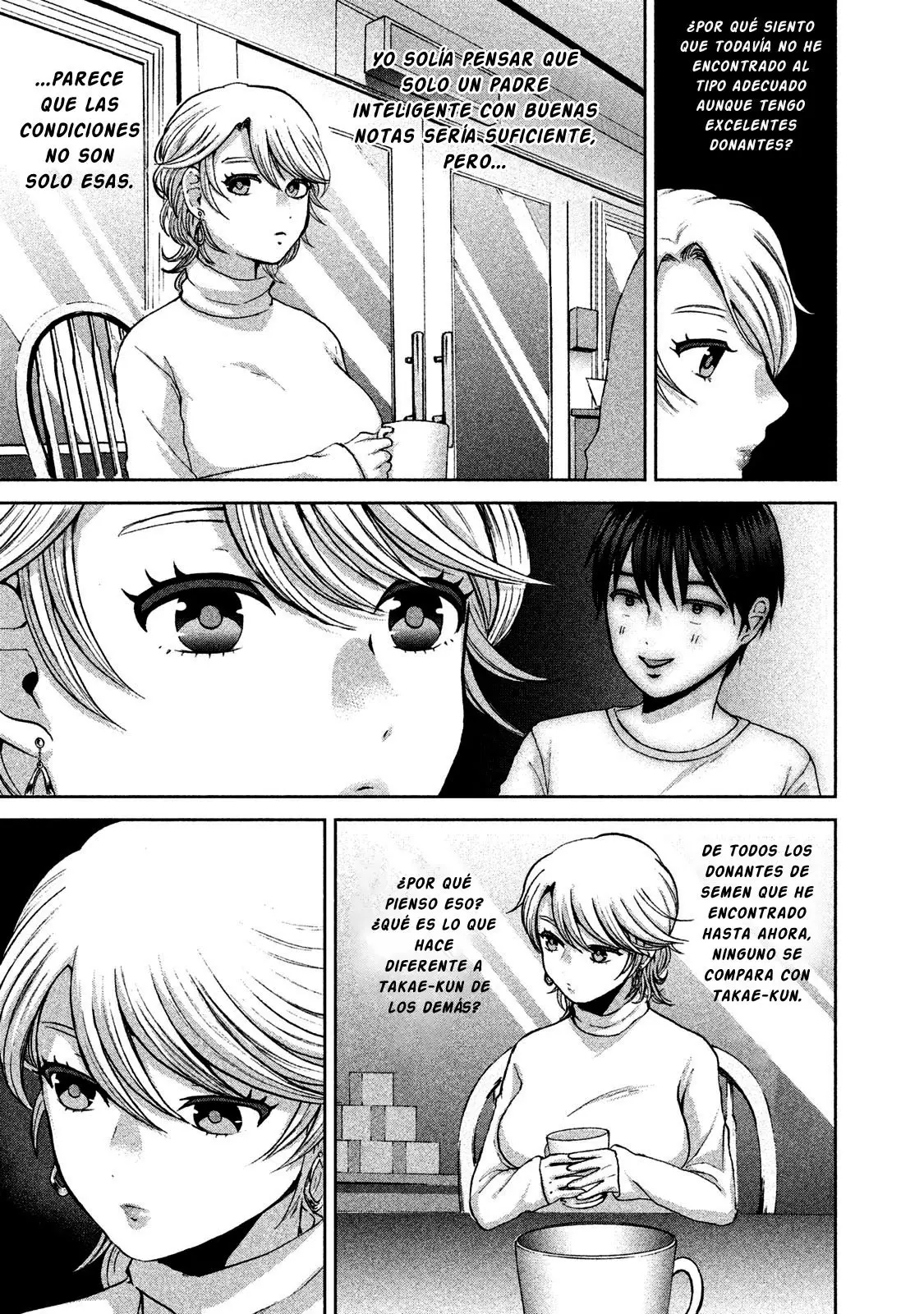 Aida Ni Hatachi capítulo 21 página 14