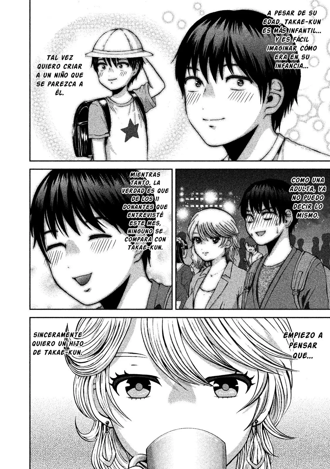 Aida Ni Hatachi capítulo 21 página 15