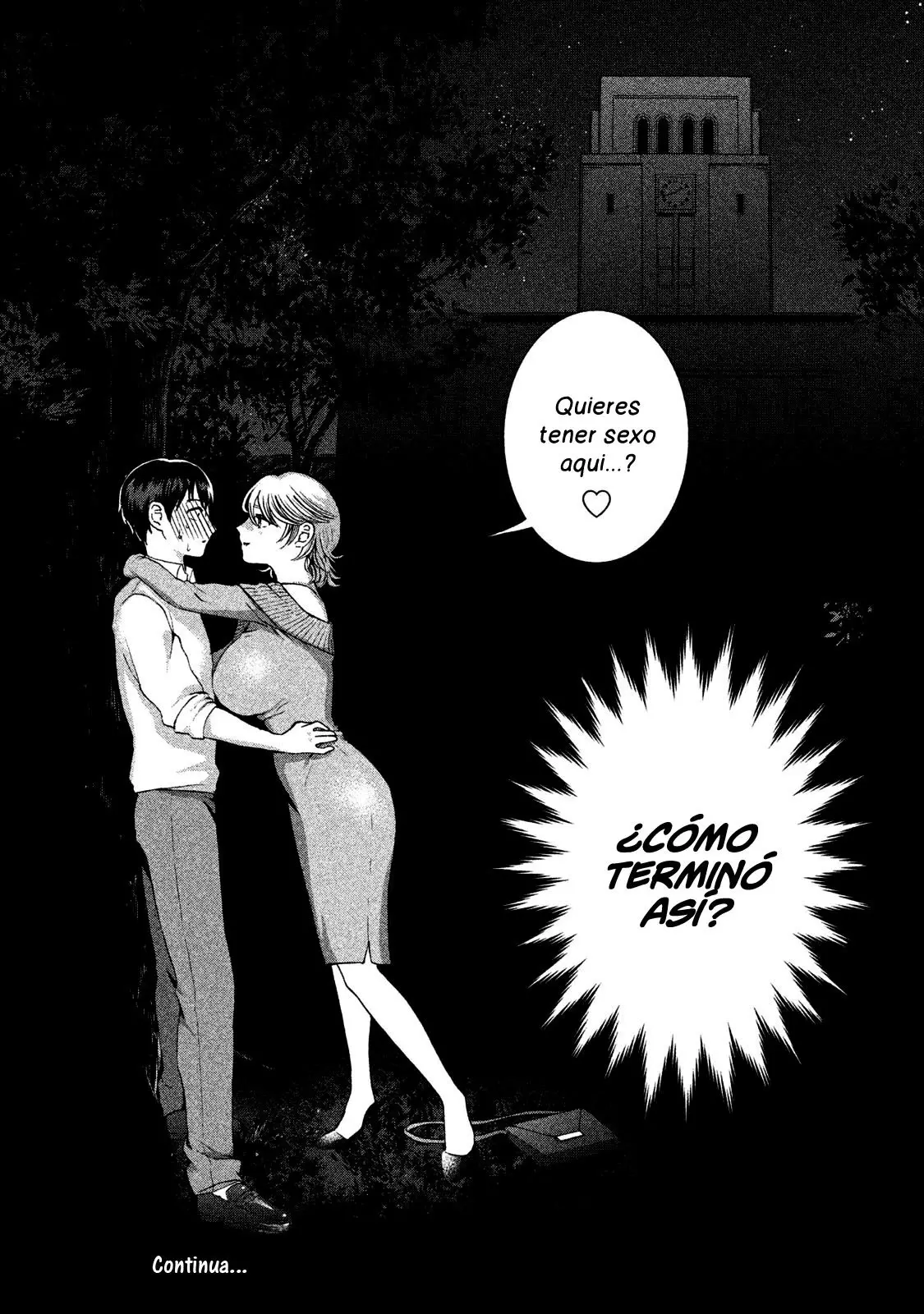 Aida Ni Hatachi capítulo 21 página 21