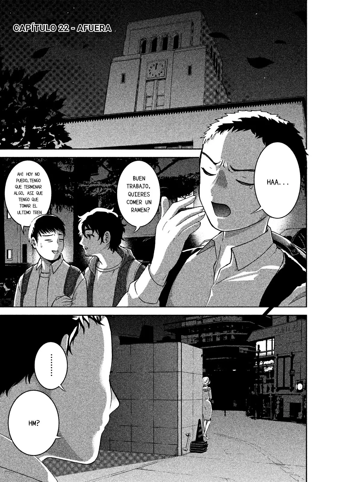 Aida Ni Hatachi capítulo 22 página 2