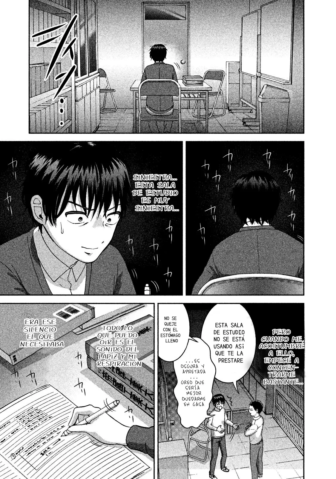 Aida Ni Hatachi capítulo 22 página 4