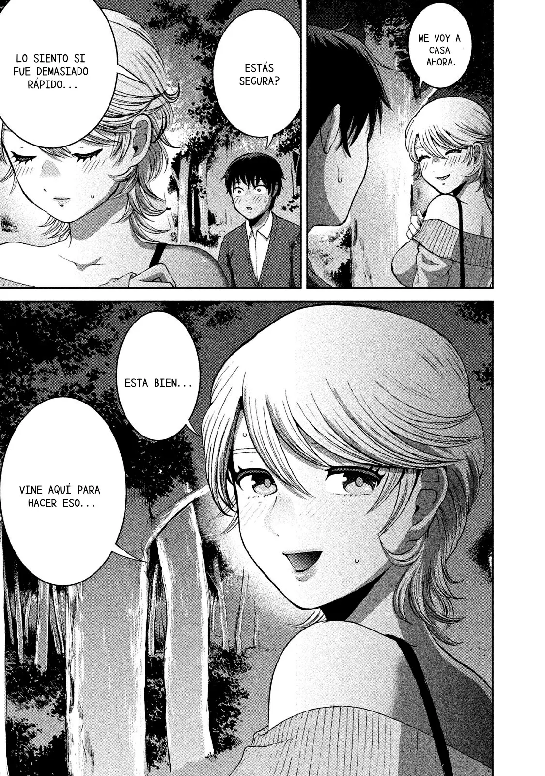 Aida Ni Hatachi capítulo 22 página 18