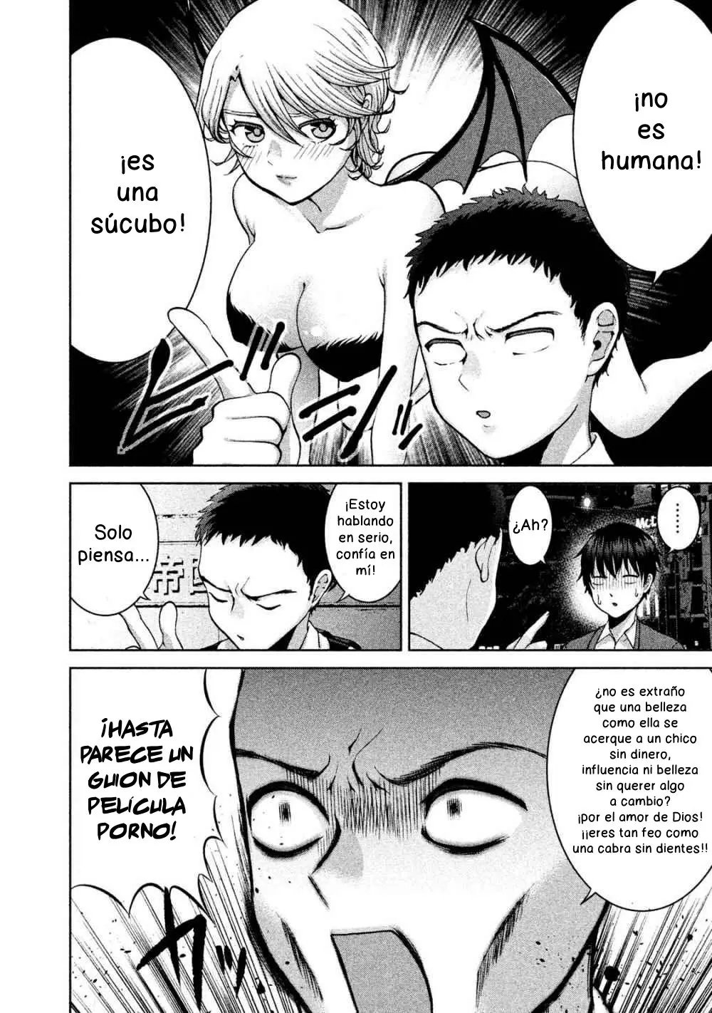 Aida Ni Hatachi capítulo 23 página 3