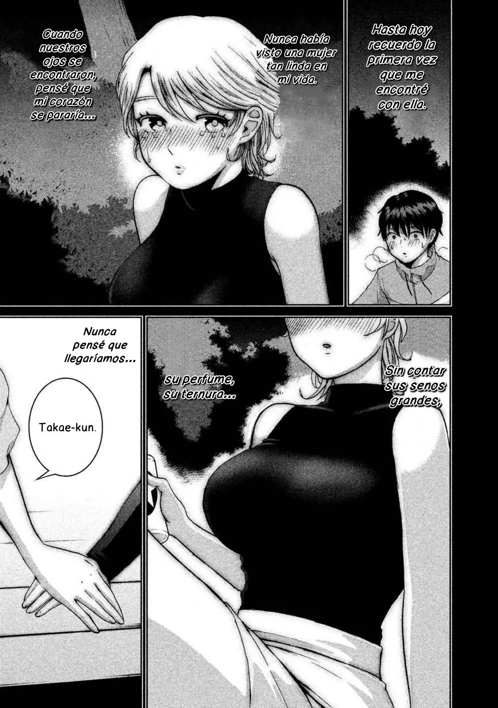 Aida Ni Hatachi capítulo 23 página 6