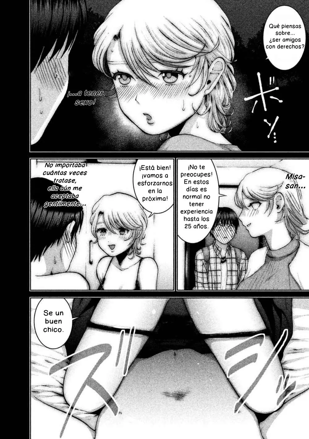 Aida Ni Hatachi capítulo 23 página 7