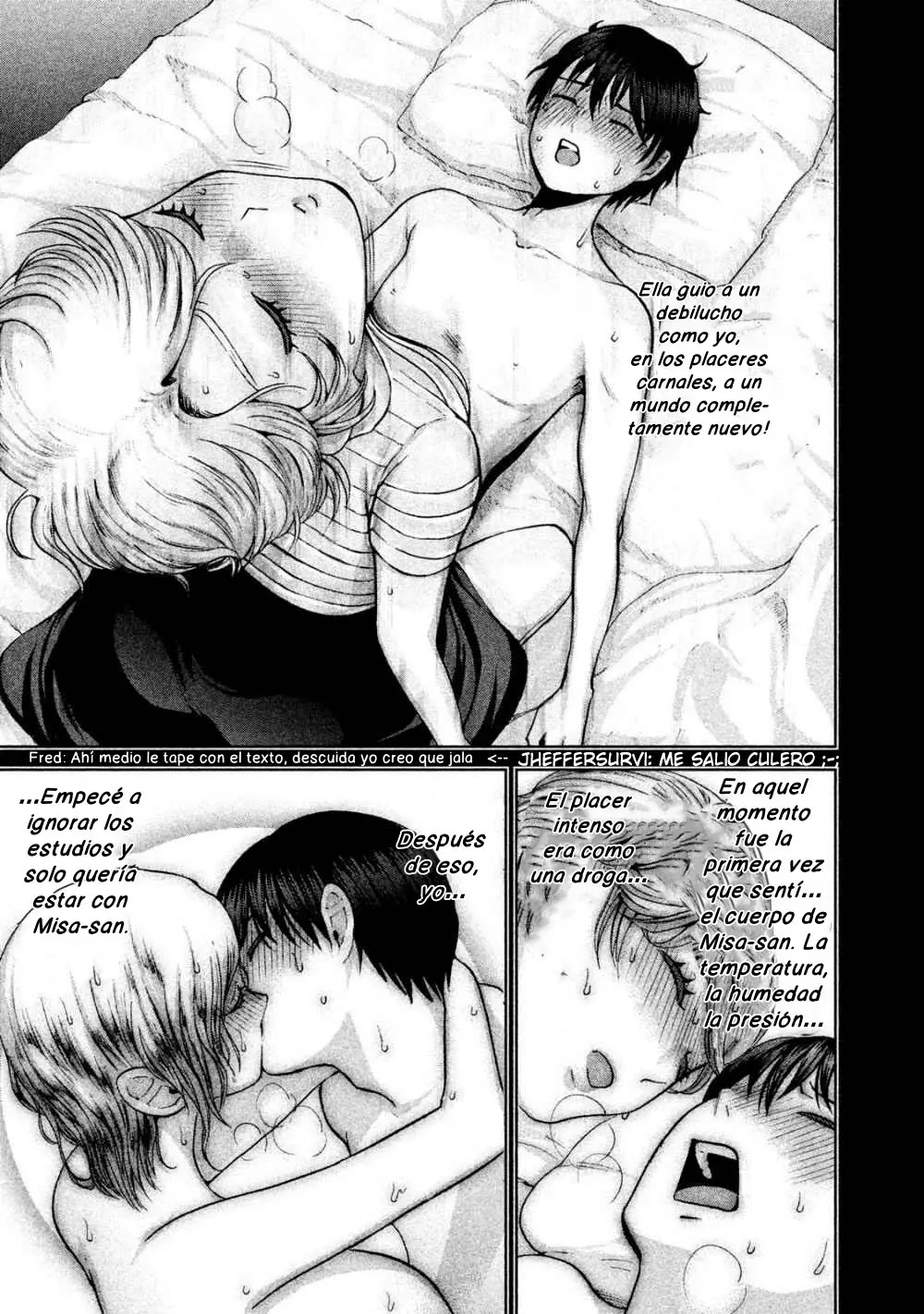 Aida Ni Hatachi capítulo 23 página 8