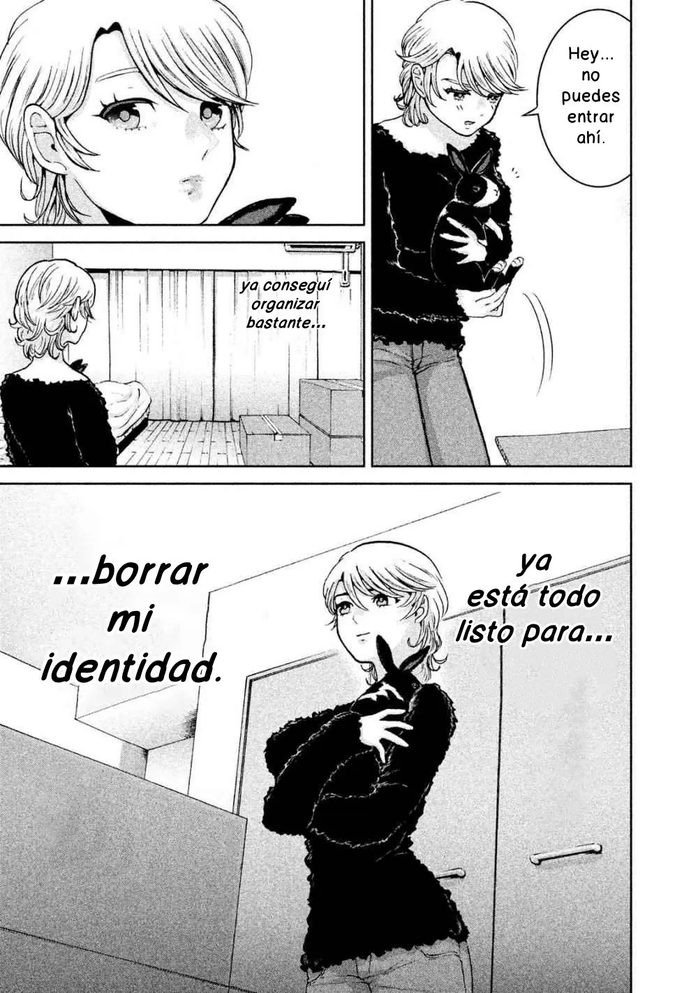 Aida Ni Hatachi capítulo 23 página 12