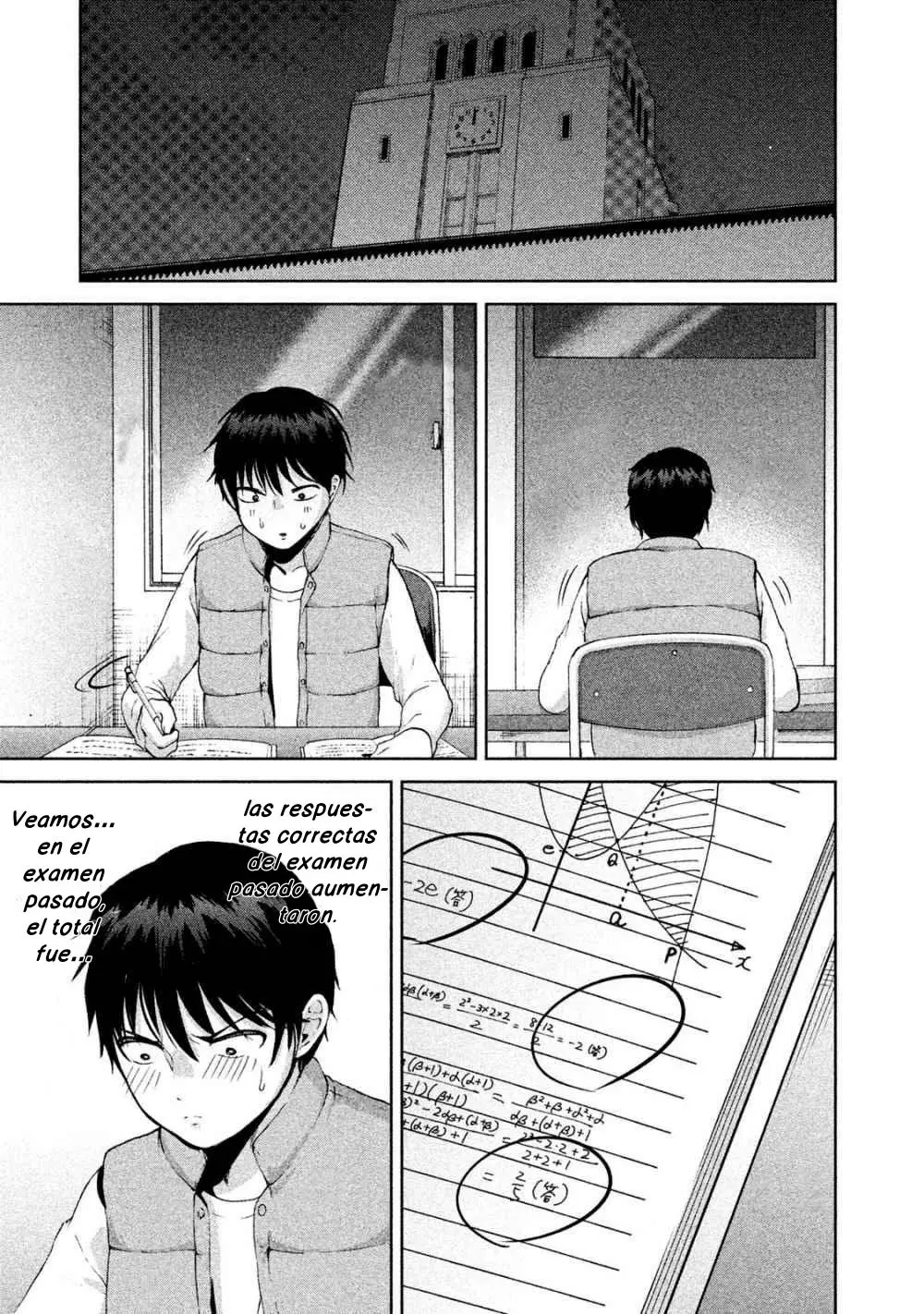 Aida Ni Hatachi capítulo 23 página 18