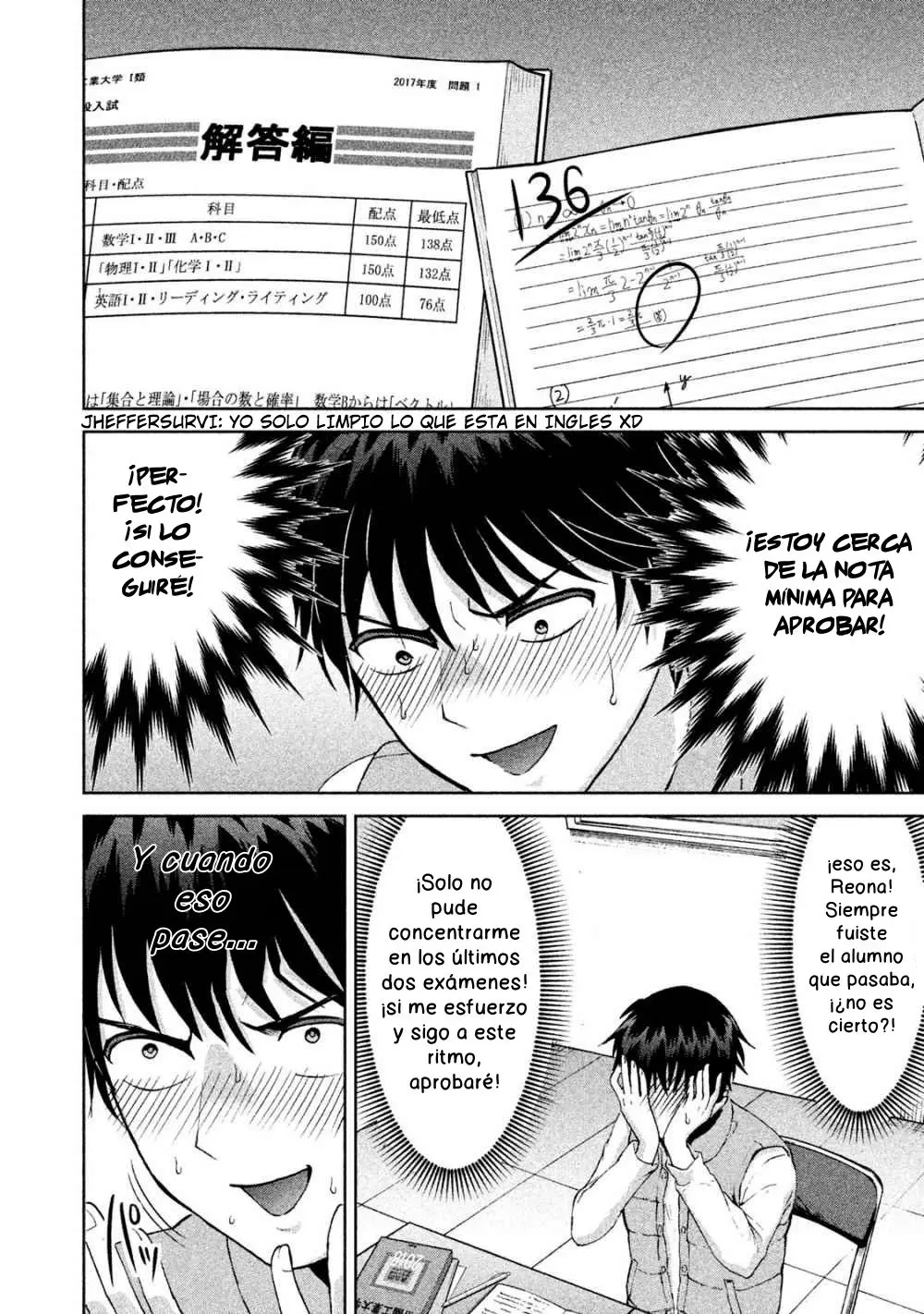 Aida Ni Hatachi capítulo 23 página 19