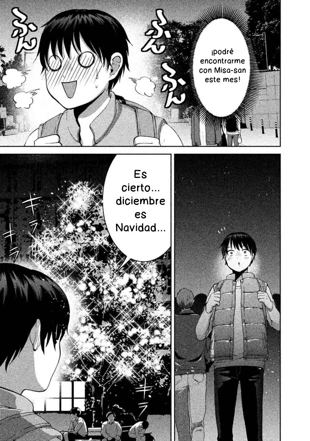 Aida Ni Hatachi capítulo 23 página 20