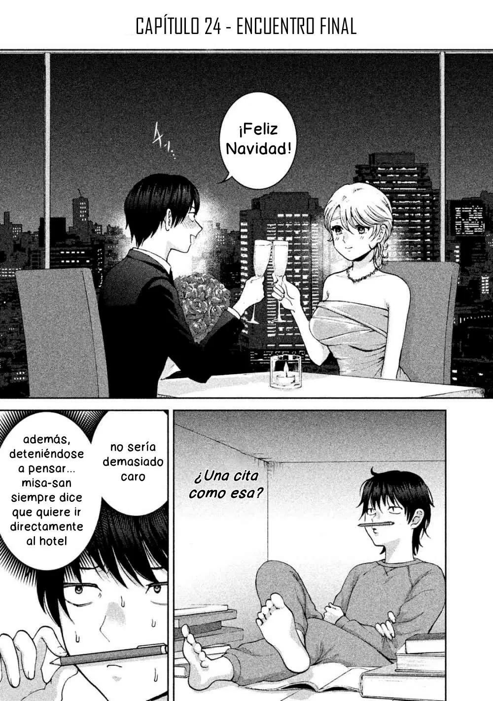 Aida Ni Hatachi capítulo 24 página 2