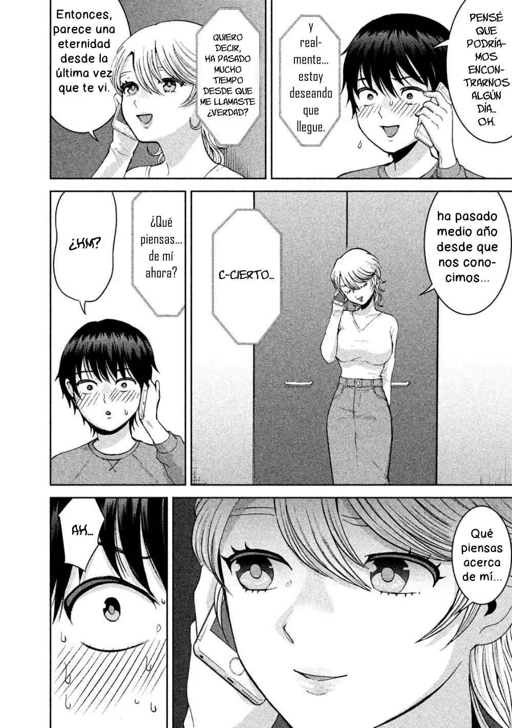 Aida Ni Hatachi capítulo 24 página 5