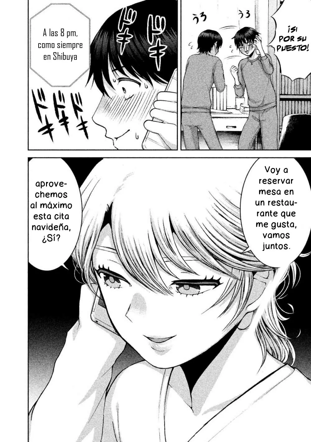 Aida Ni Hatachi capítulo 24 página 11
