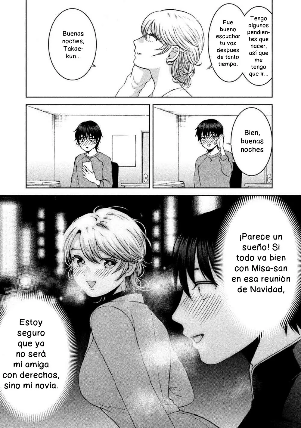 Aida Ni Hatachi capítulo 24 página 12