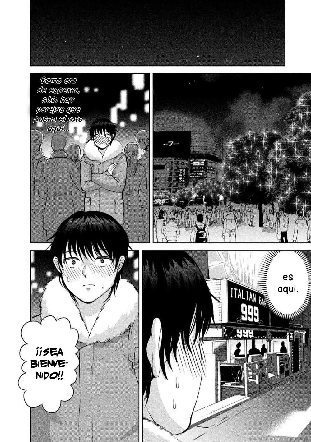 Aida Ni Hatachi capítulo 24 página 15