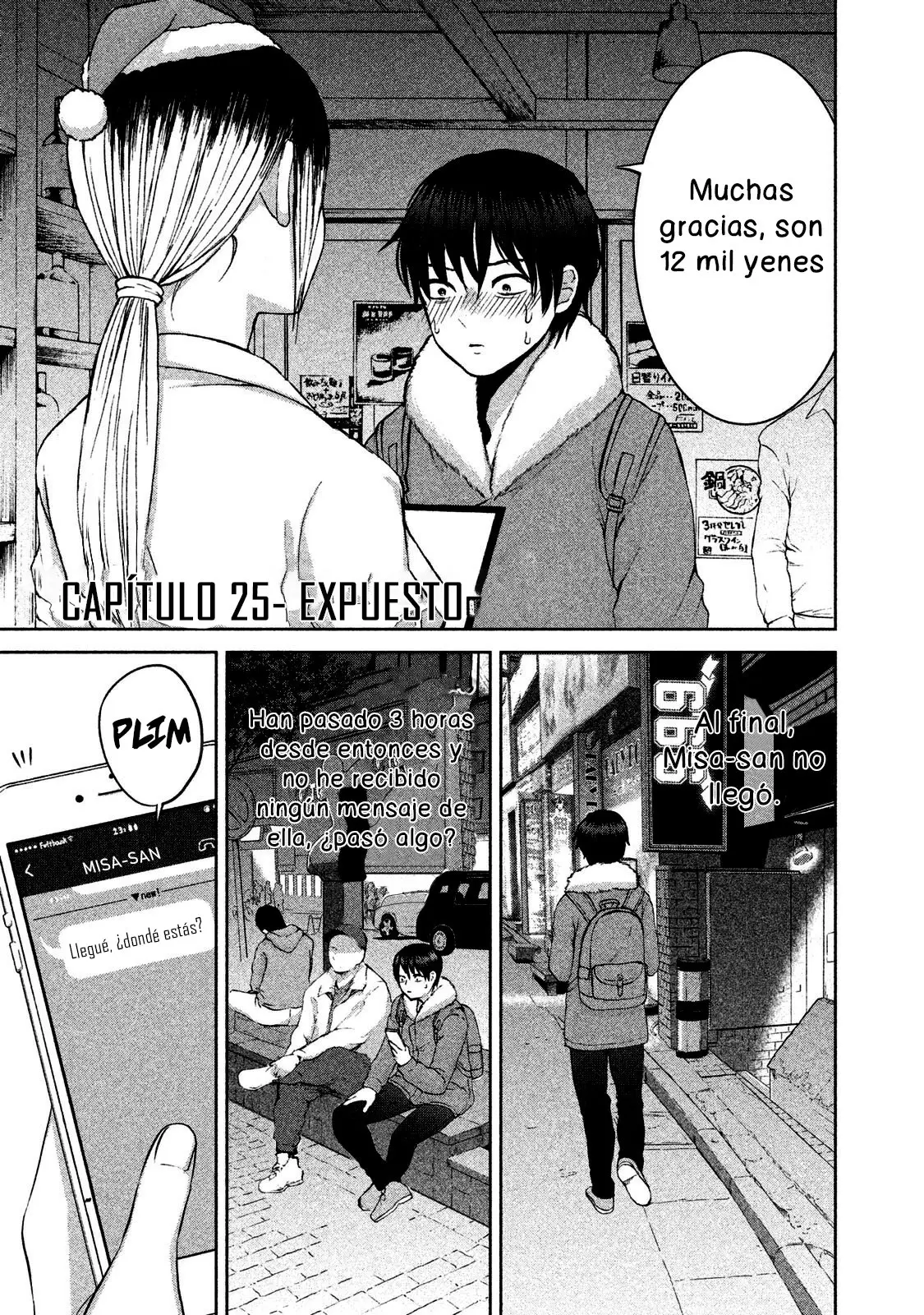 Aida Ni Hatachi capítulo 25 página 2