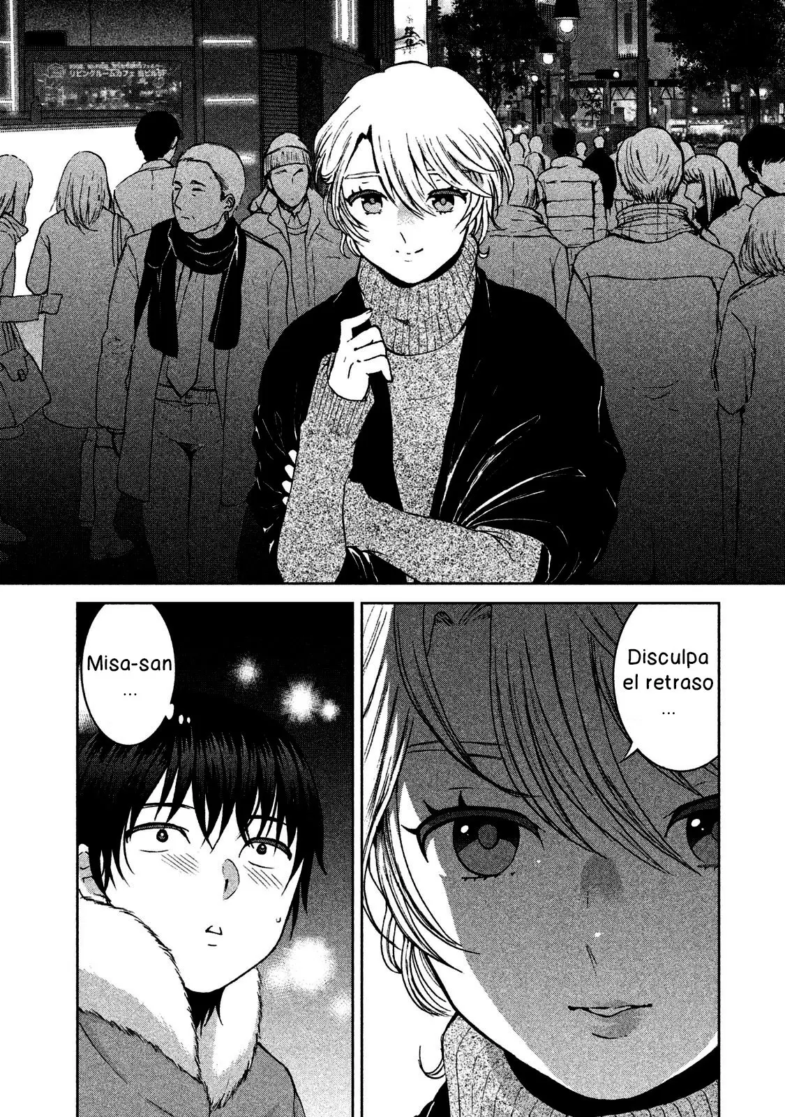 Aida Ni Hatachi capítulo 25 página 3