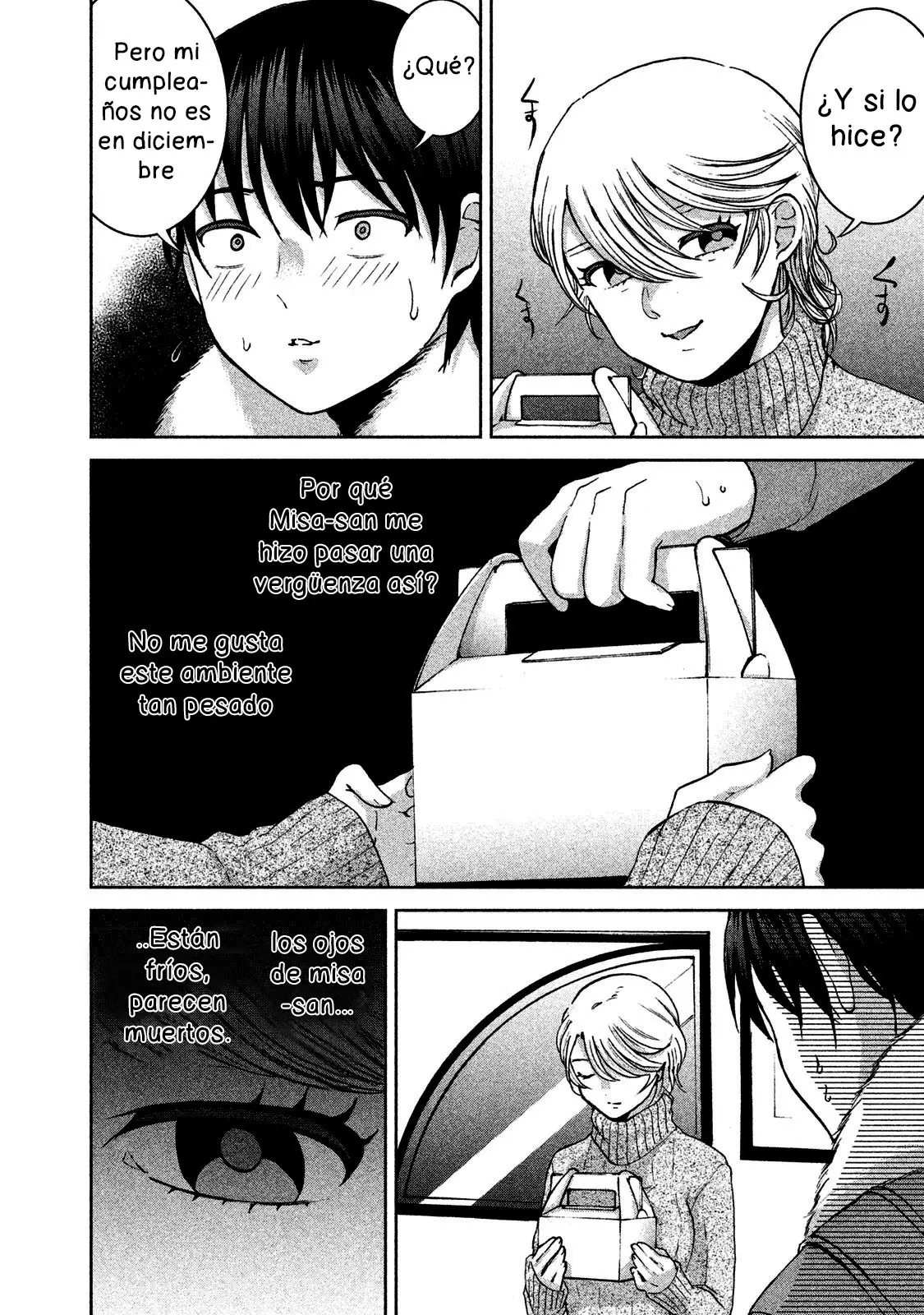 Aida Ni Hatachi capítulo 25 página 7