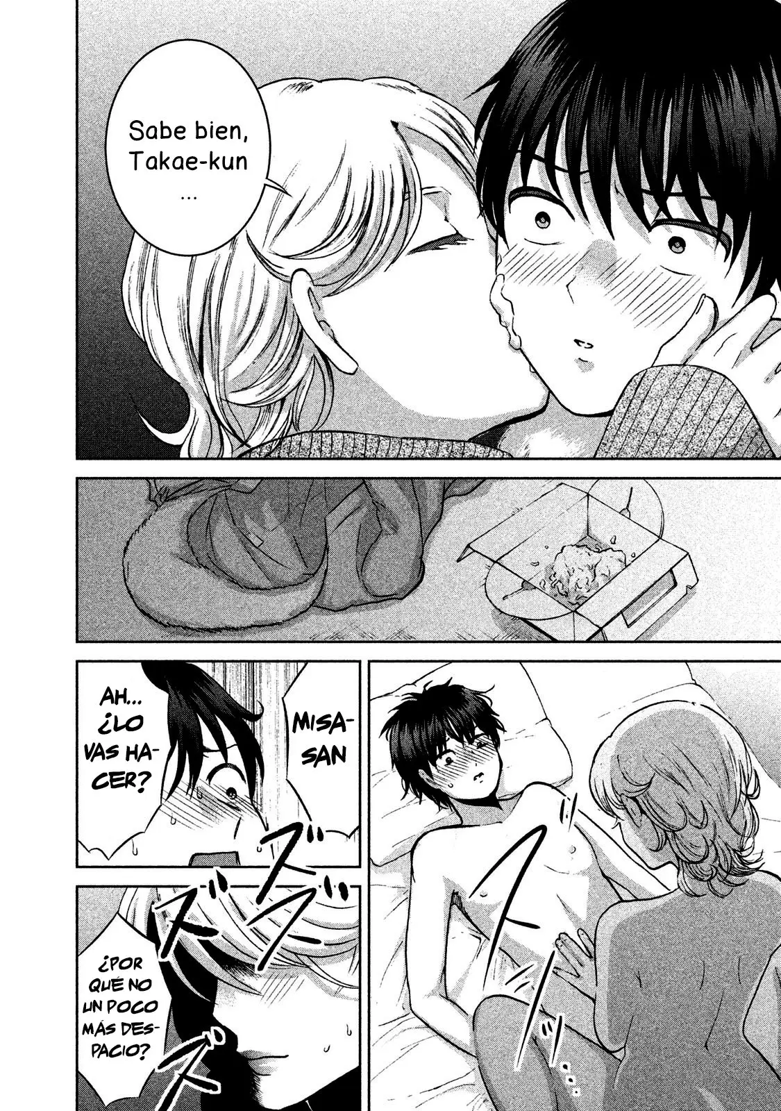 Aida Ni Hatachi capítulo 25 página 9