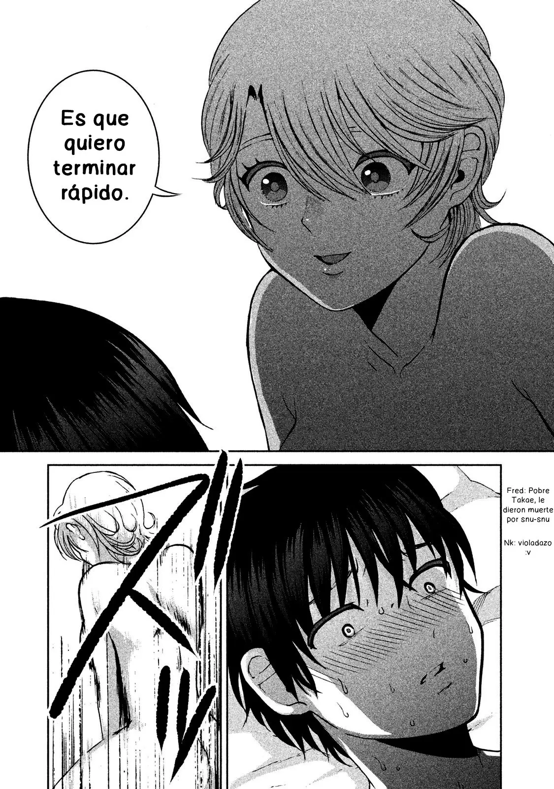 Aida Ni Hatachi capítulo 25 página 10