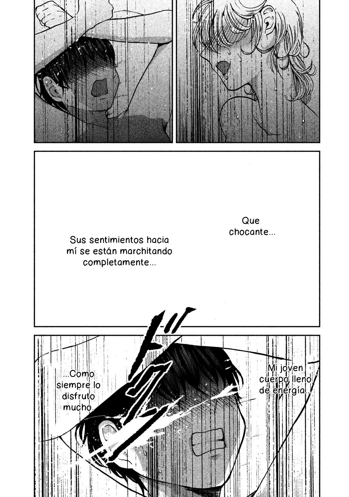Aida Ni Hatachi capítulo 25 página 11