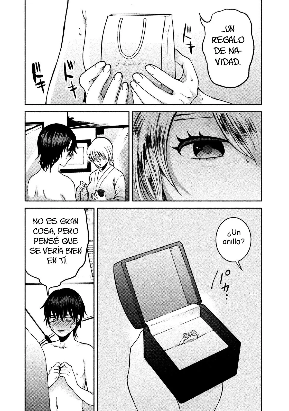 Aida Ni Hatachi capítulo 25 página 14