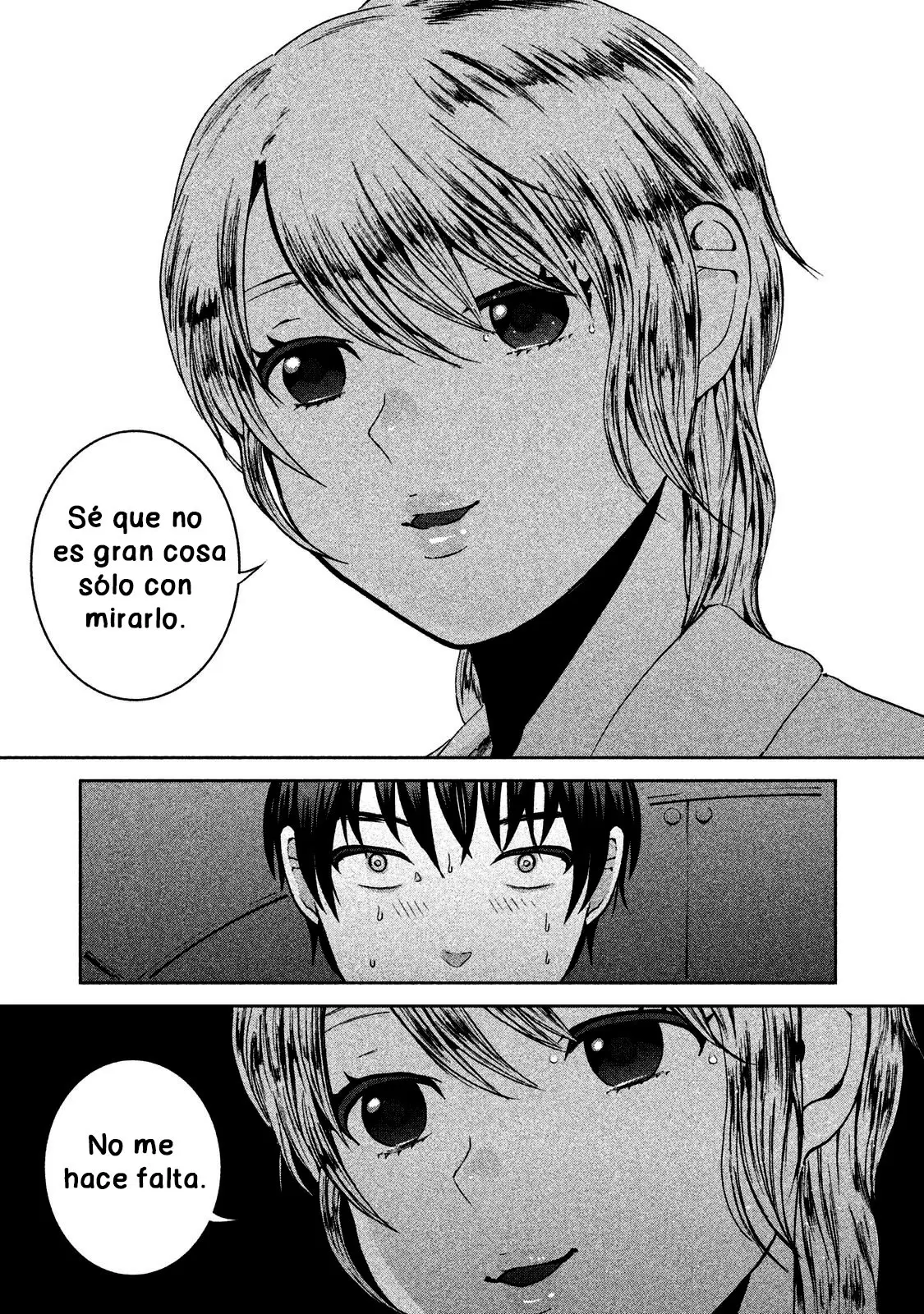 Aida Ni Hatachi capítulo 25 página 16
