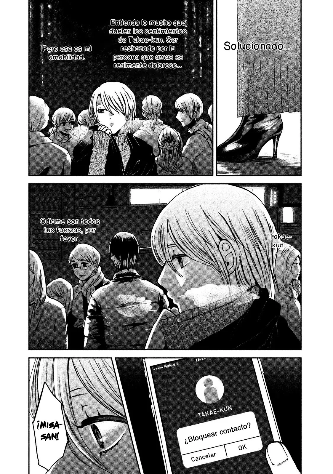 Aida Ni Hatachi capítulo 25 página 20