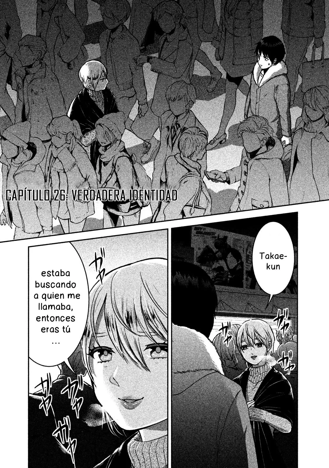 Aida Ni Hatachi capítulo 26 página 2