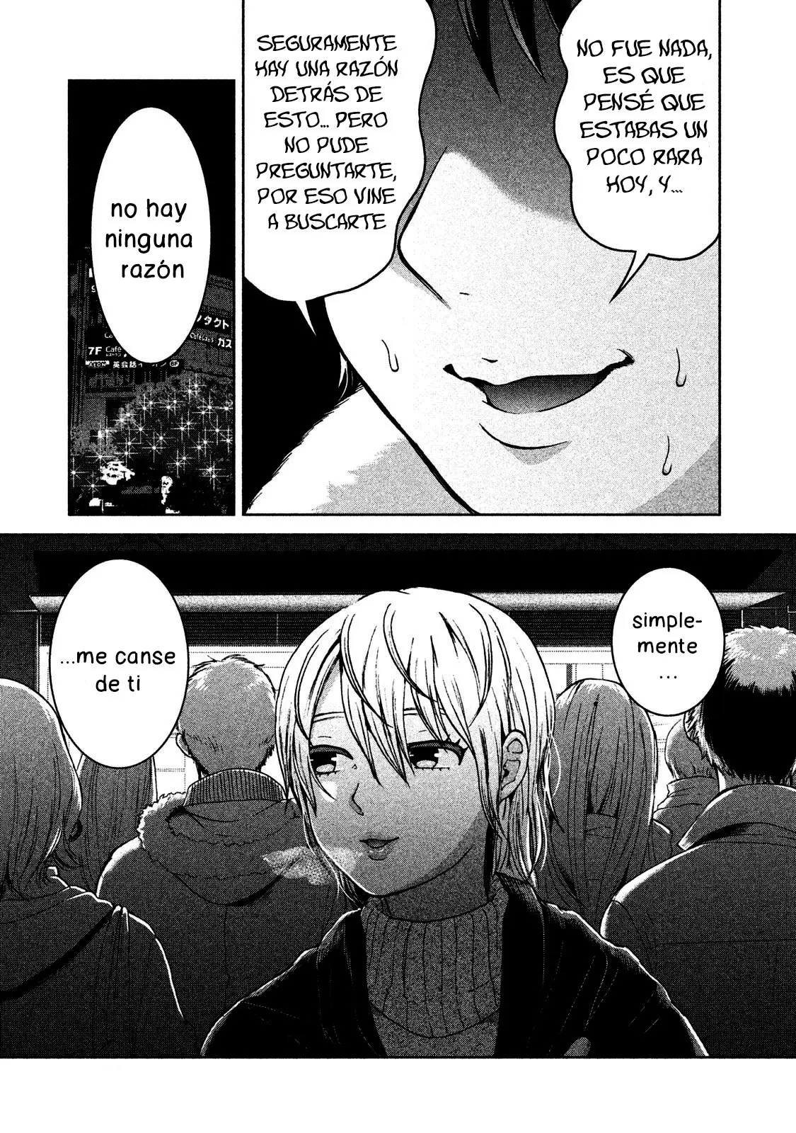 Aida Ni Hatachi capítulo 26 página 4
