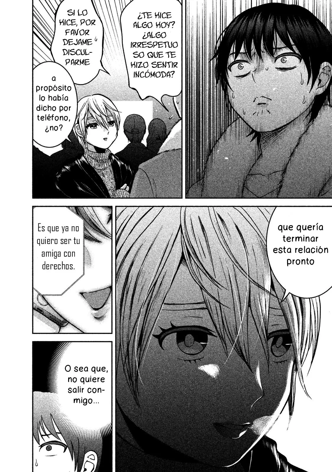 Aida Ni Hatachi capítulo 26 página 5
