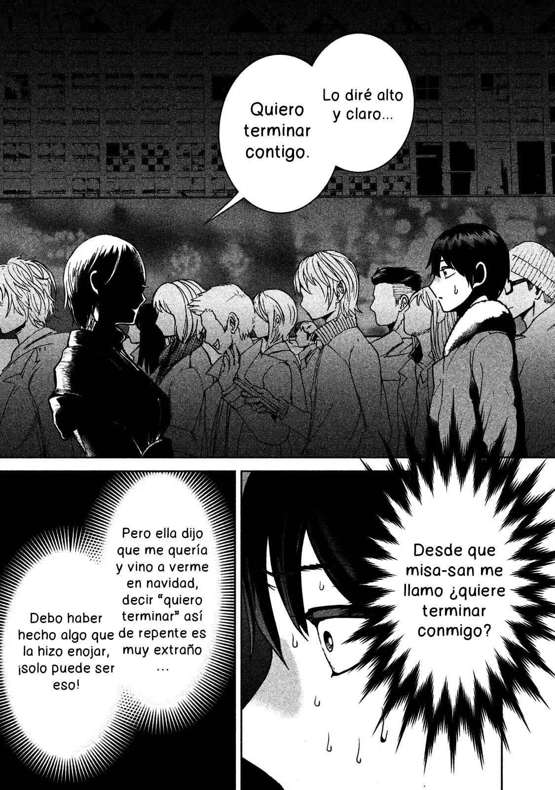 Aida Ni Hatachi capítulo 26 página 6