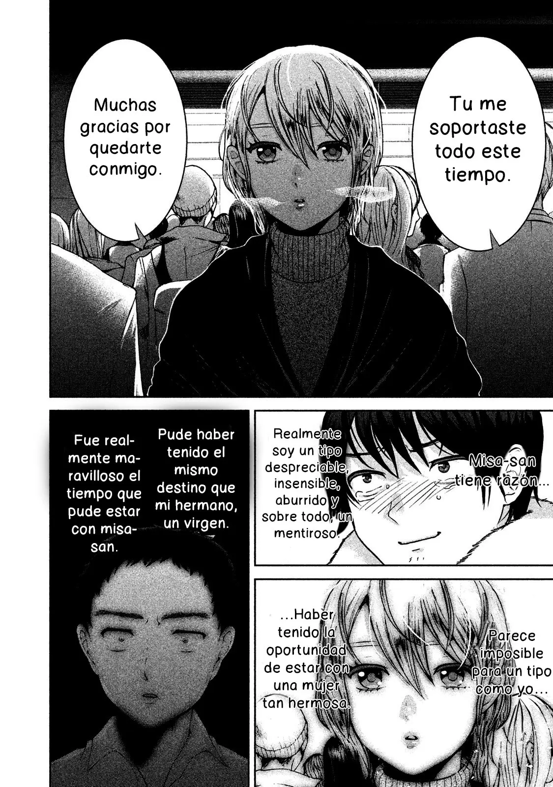 Aida Ni Hatachi capítulo 26 página 11