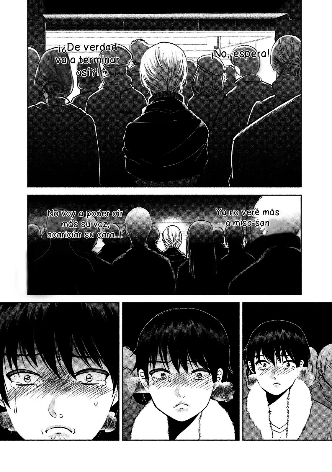 Aida Ni Hatachi capítulo 26 página 14