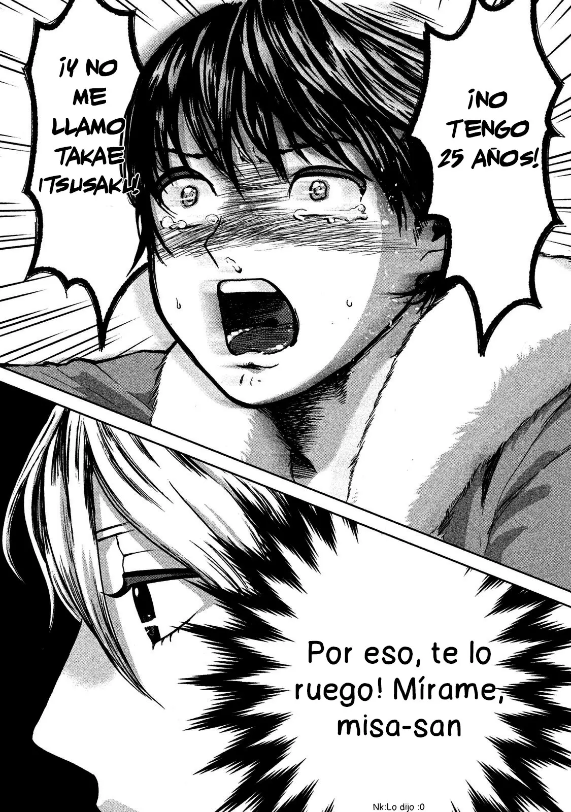 Aida Ni Hatachi capítulo 26 página 16