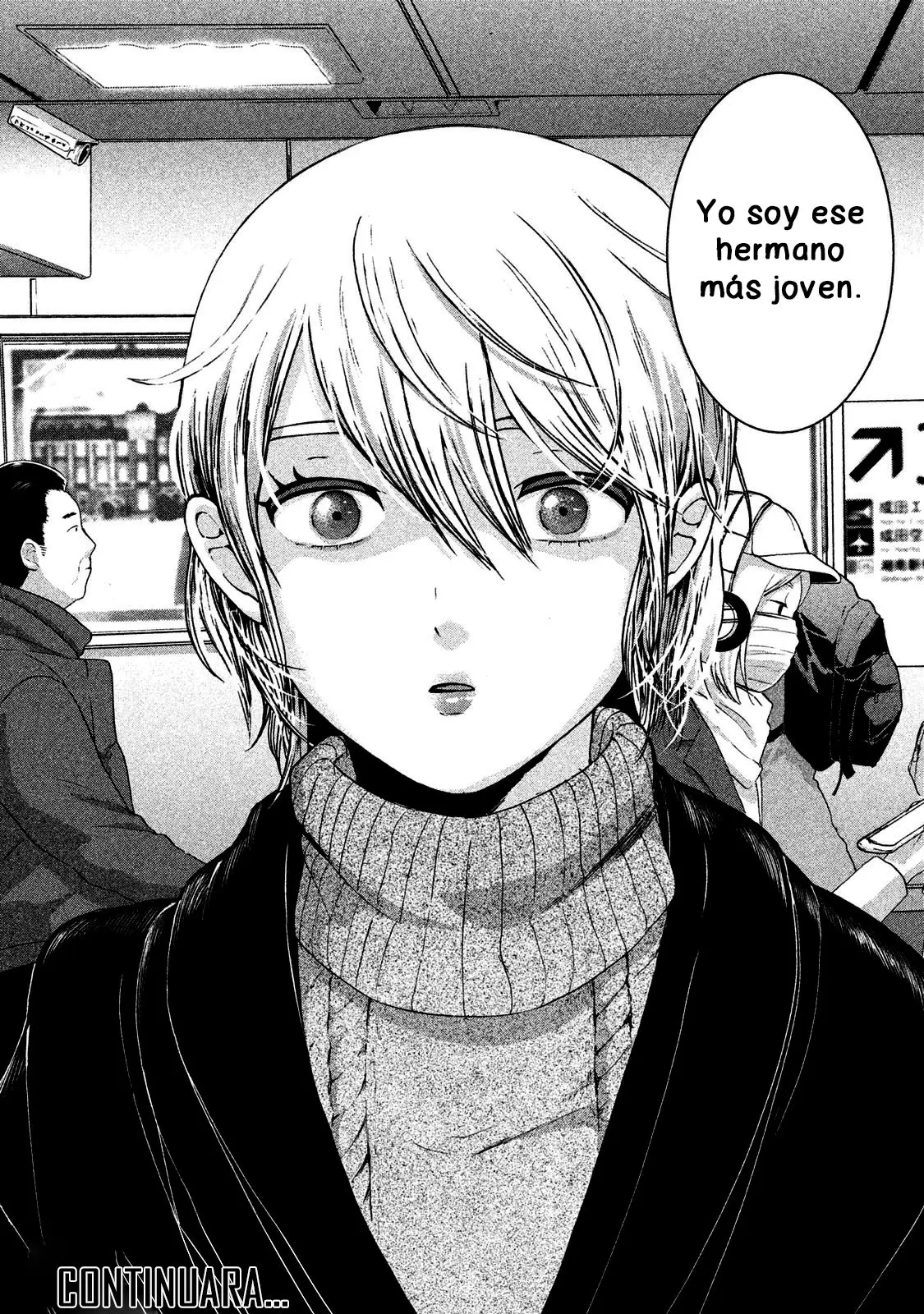 Aida Ni Hatachi capítulo 26 página 20