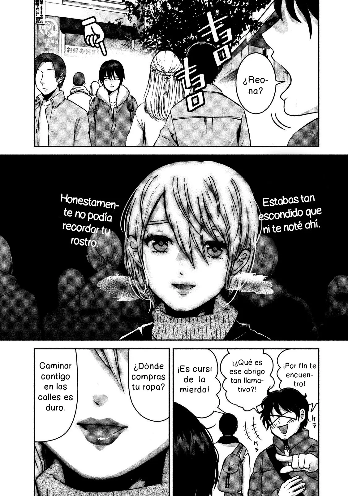 Aida Ni Hatachi capítulo 27 página 12