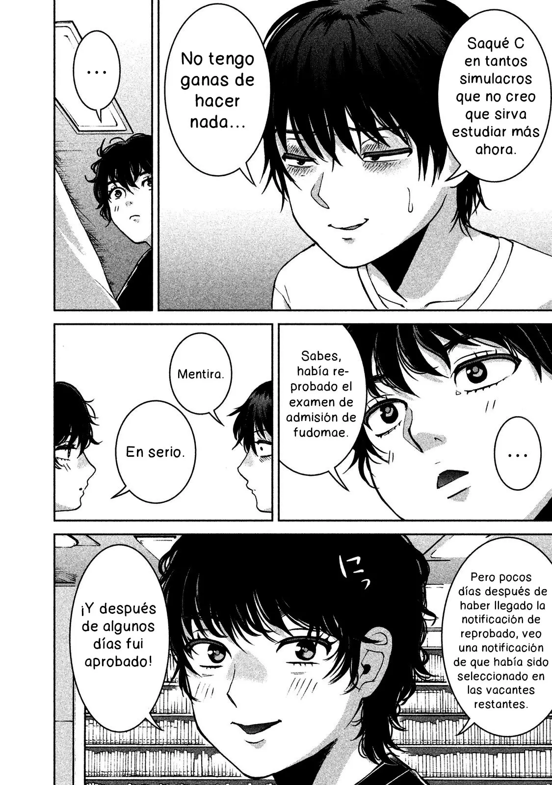 Aida Ni Hatachi capítulo 27 página 16