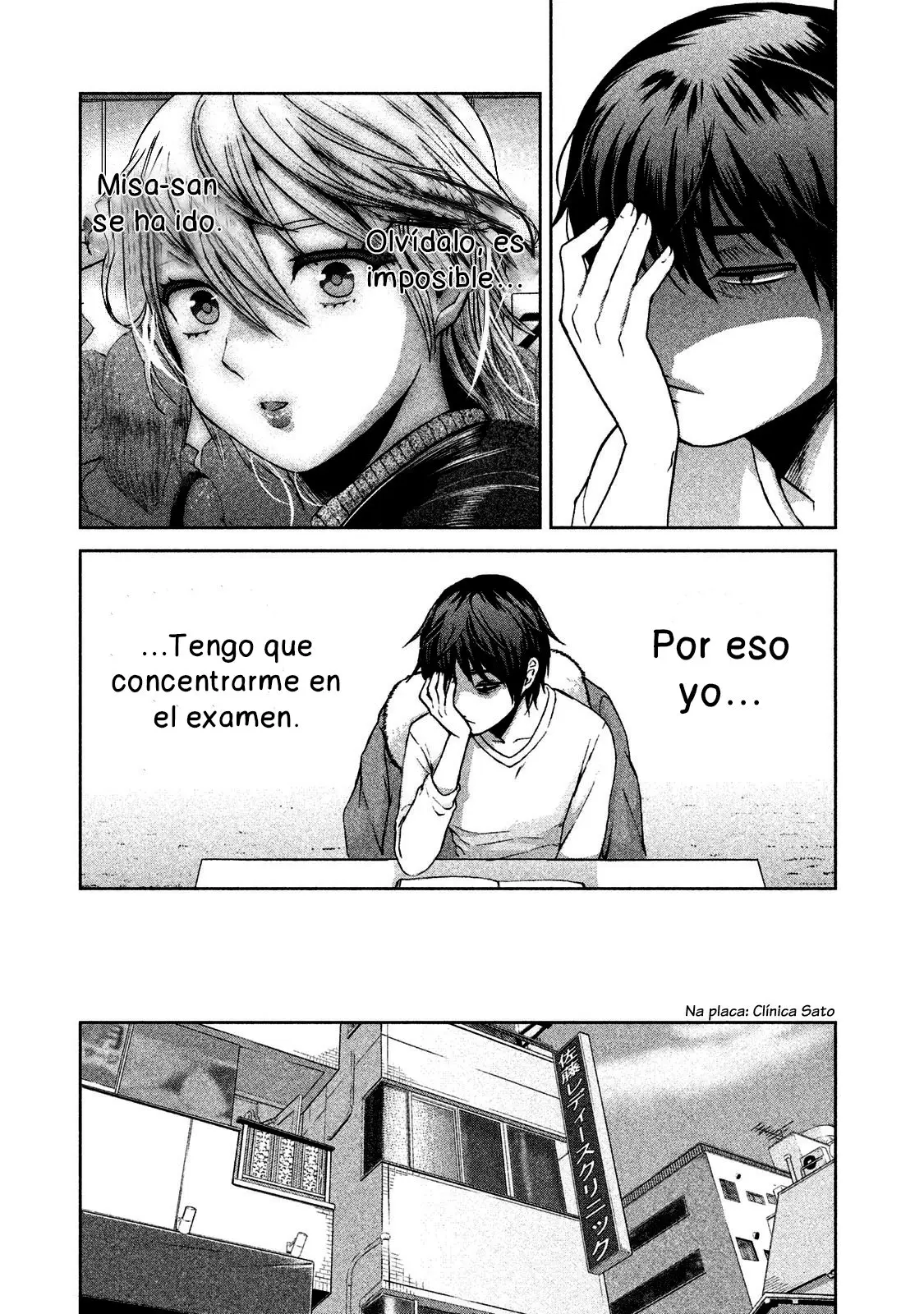 Aida Ni Hatachi capítulo 27 página 19