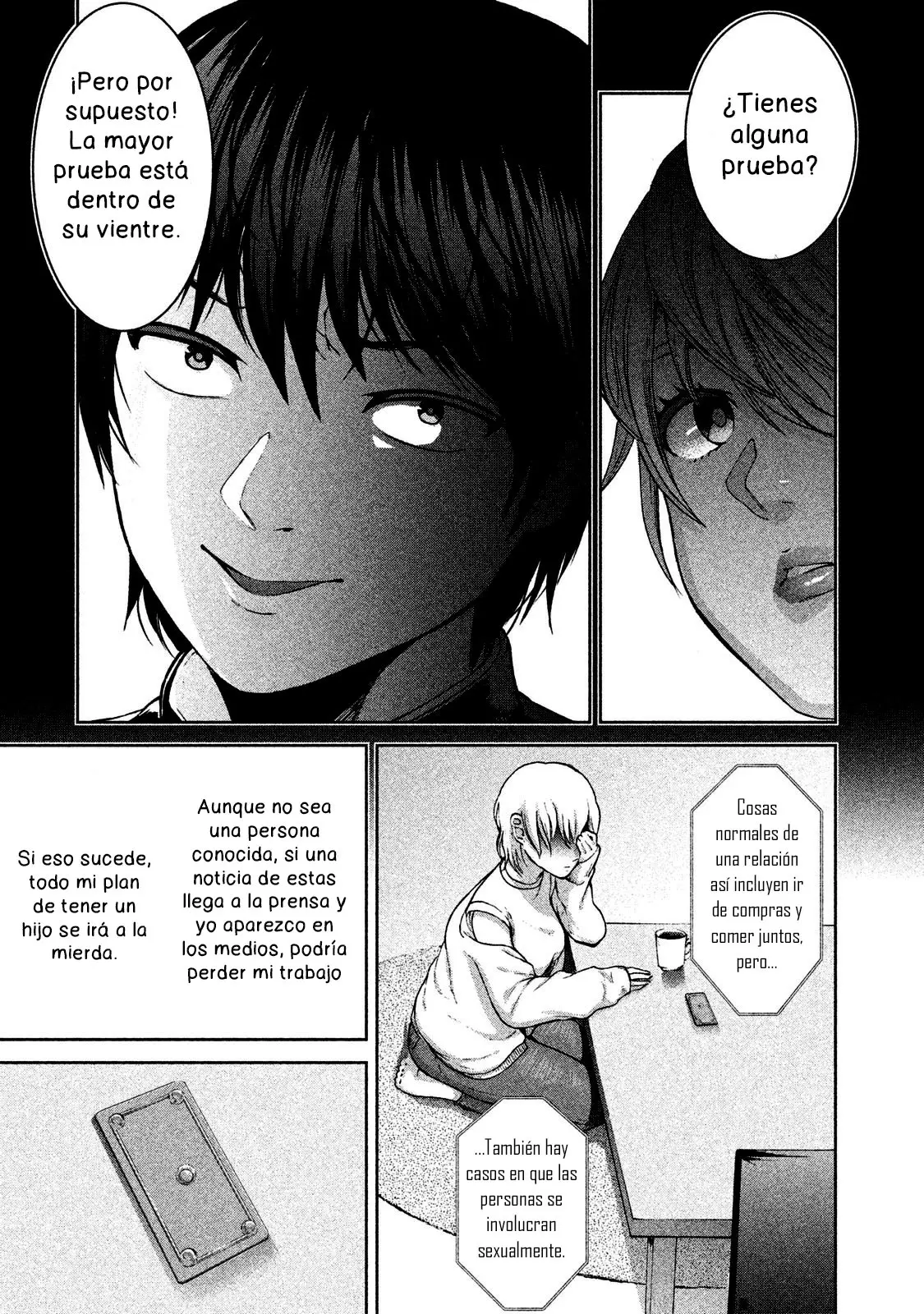Aida Ni Hatachi capítulo 28 página 4