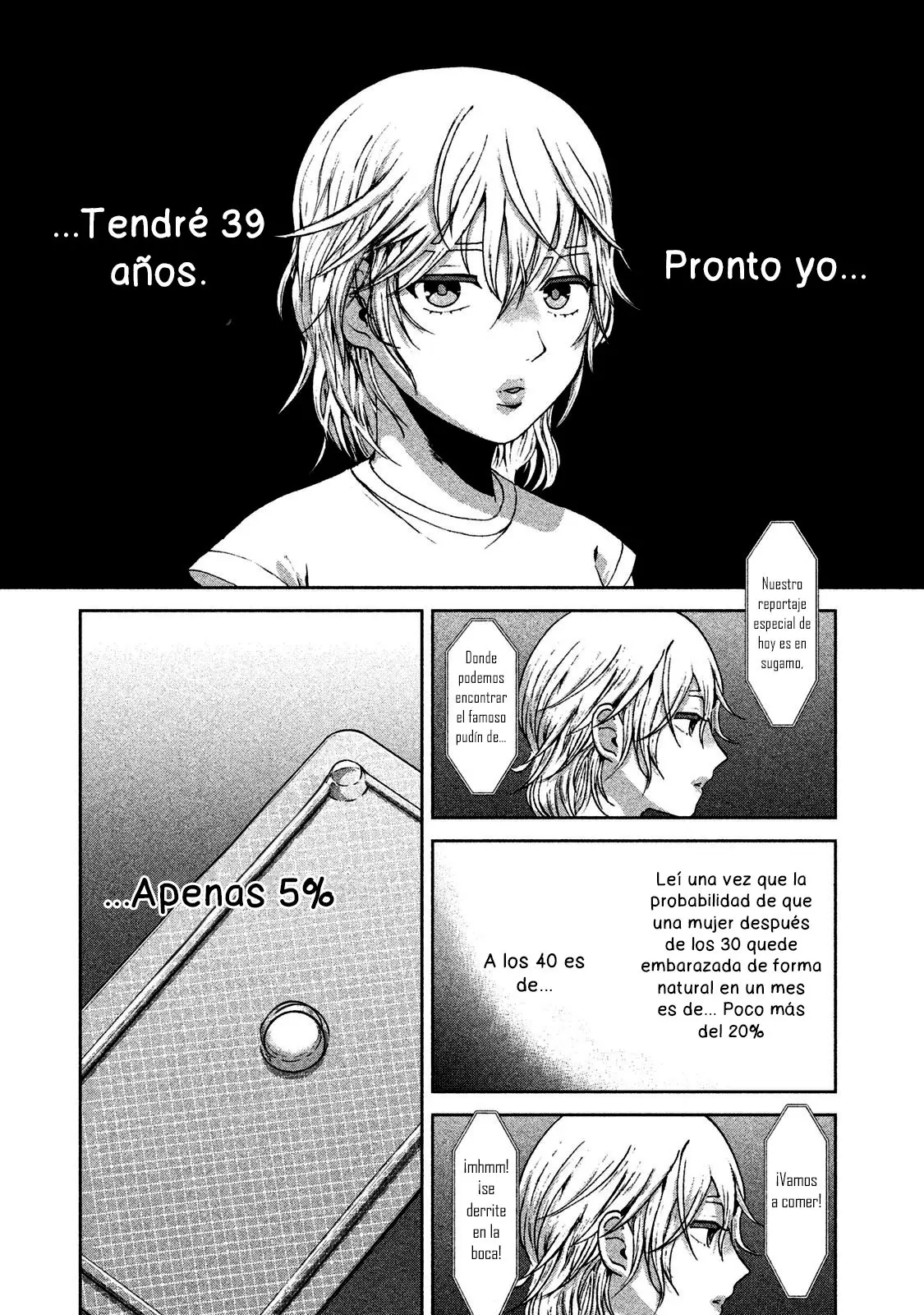 Aida Ni Hatachi capítulo 28 página 6