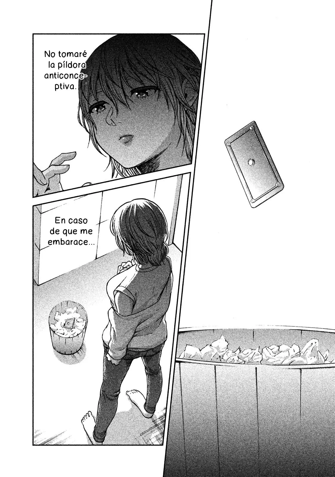 Aida Ni Hatachi capítulo 28 página 9
