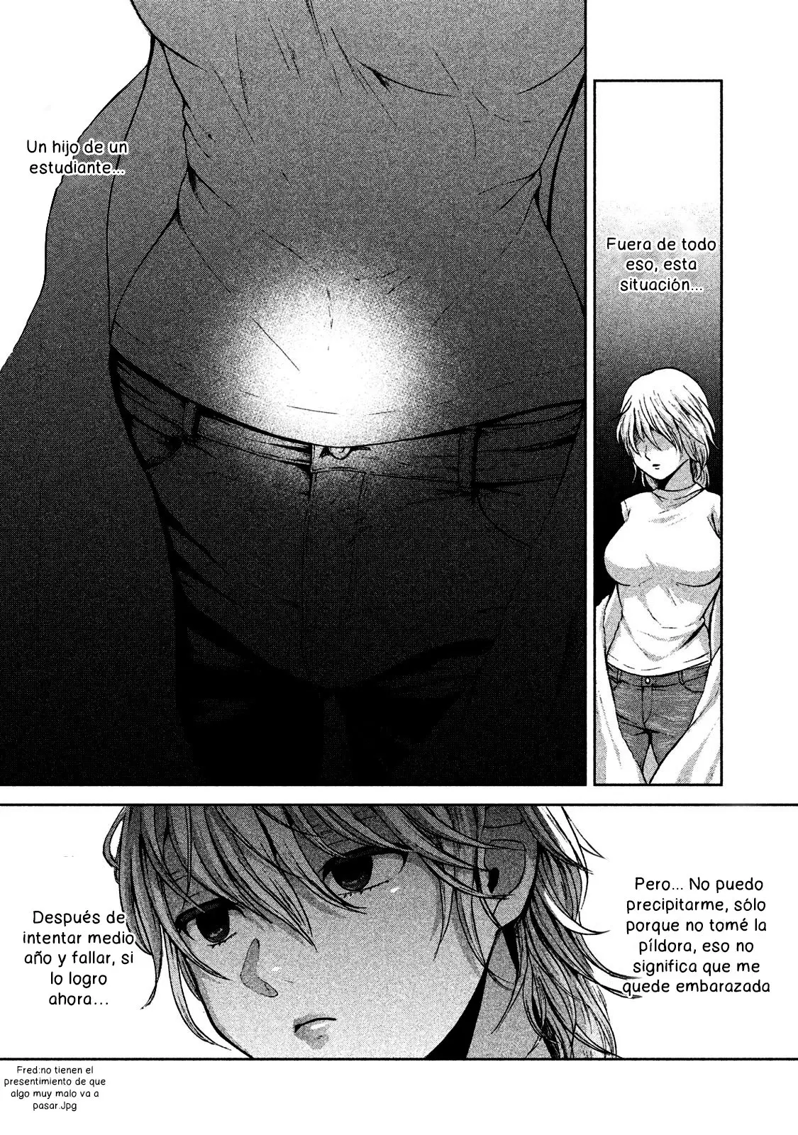 Aida Ni Hatachi capítulo 28 página 12