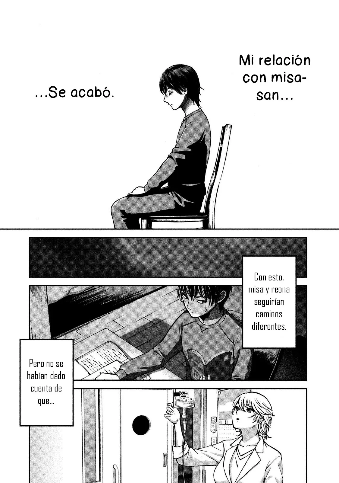 Aida Ni Hatachi capítulo 28 página 22